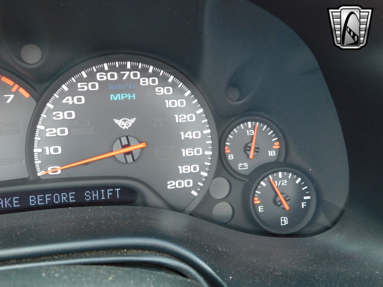 2004 Chevrolet Corvette 89
