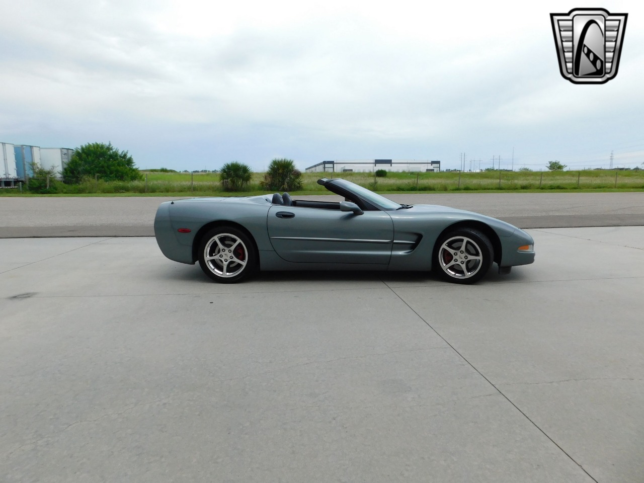 2004 Chevrolet Corvette 3