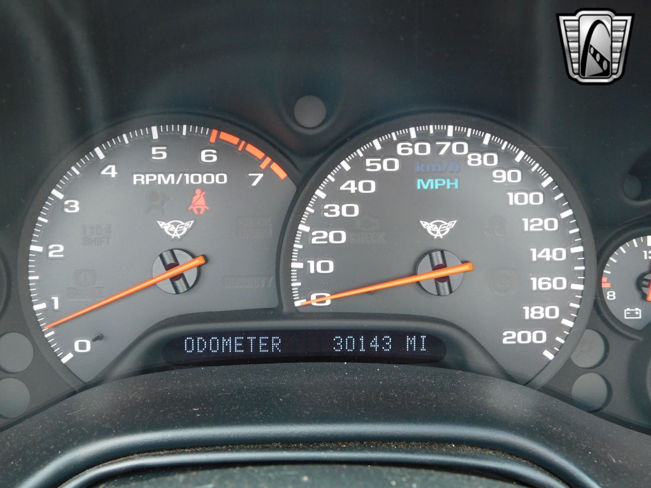 2004 Chevrolet Corvette 90