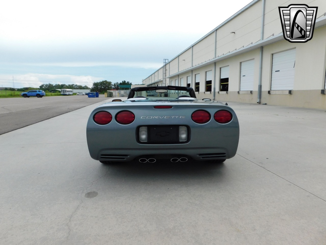 2004 Chevrolet Corvette 4
