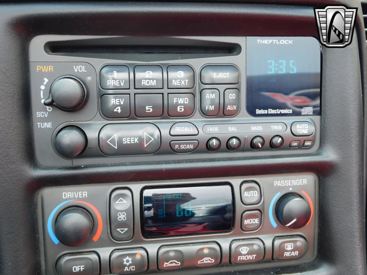 2004 Chevrolet Corvette 91