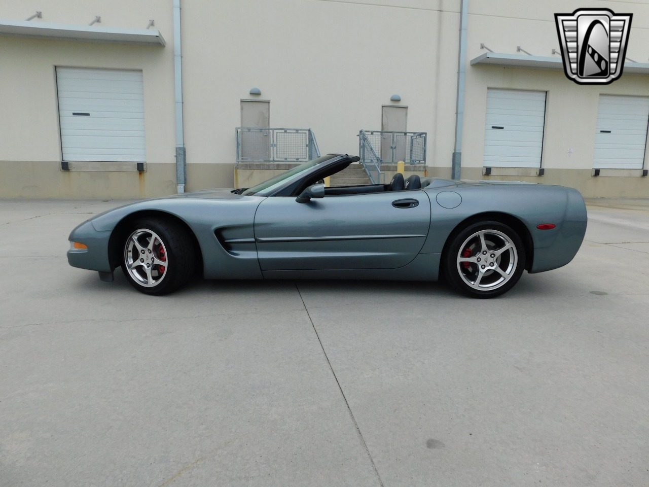 2004 Chevrolet Corvette 5