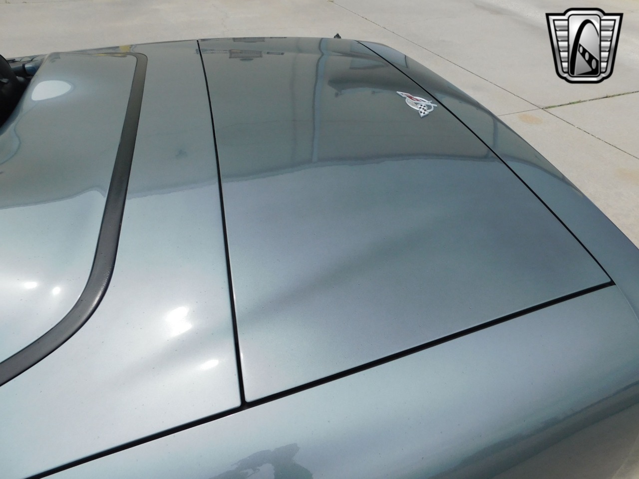 2004 Chevrolet Corvette 44