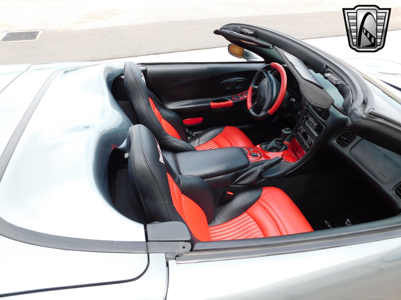 2004 Chevrolet Corvette 11
