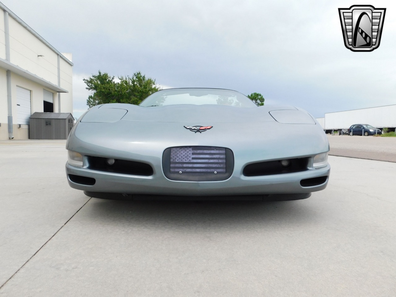 2004 Chevrolet Corvette 23