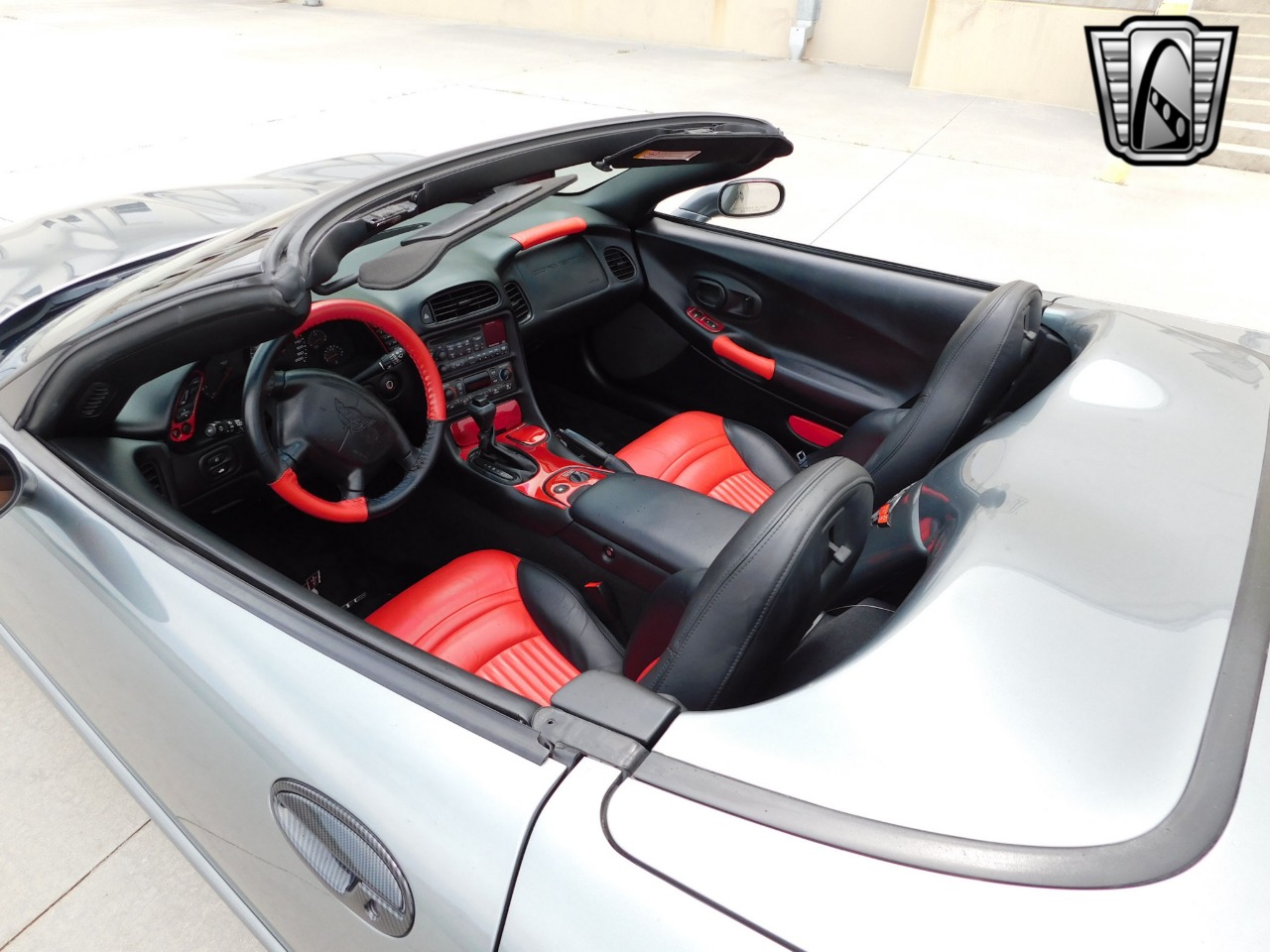 2004 Chevrolet Corvette 10