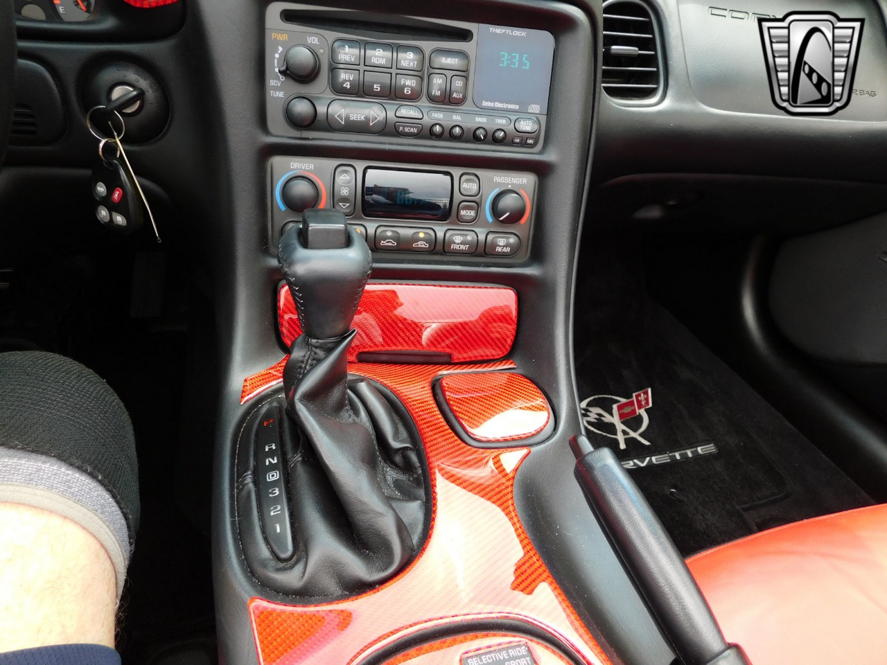 2004 Chevrolet Corvette 93