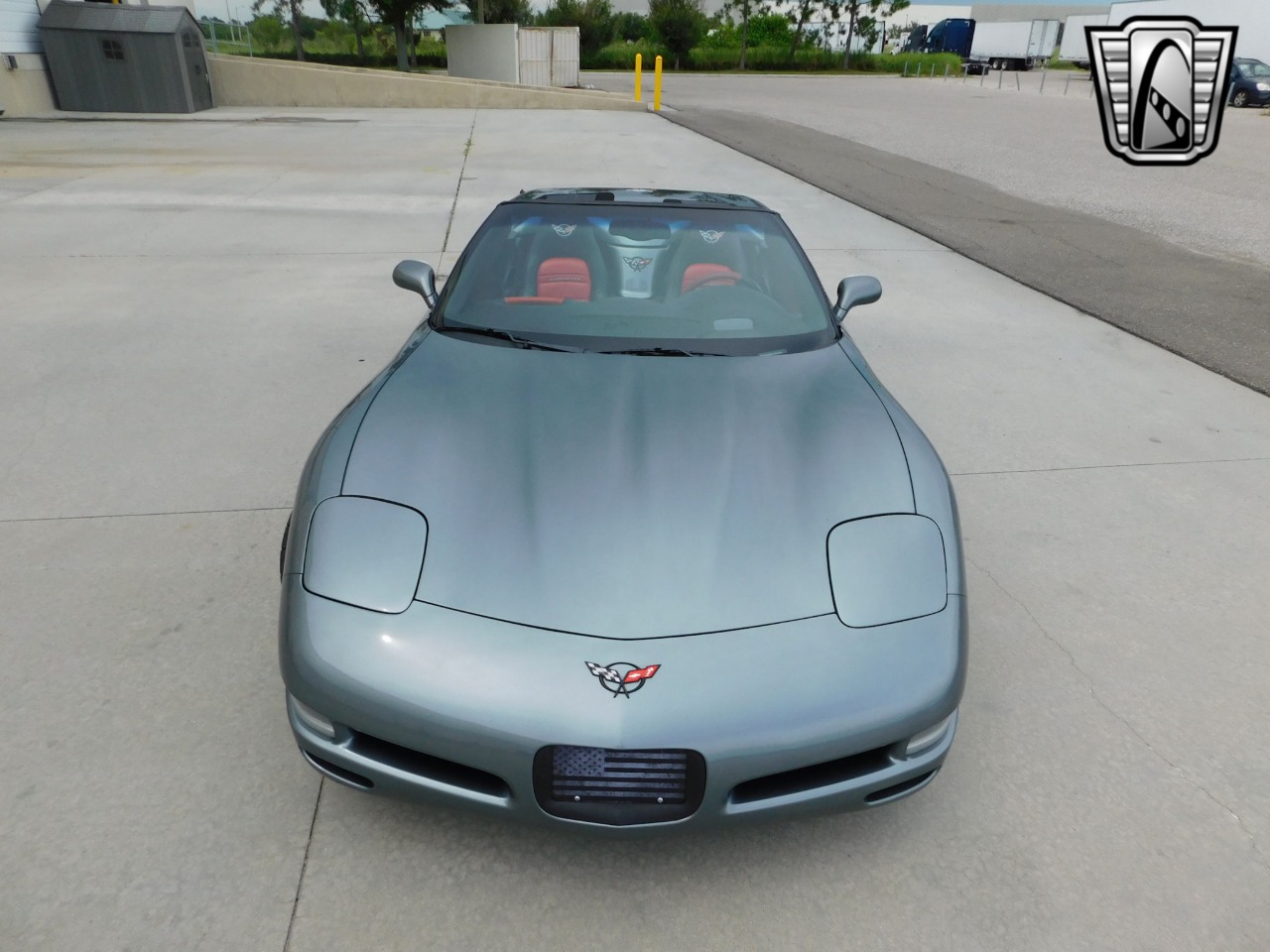 2004 Chevrolet Corvette 24