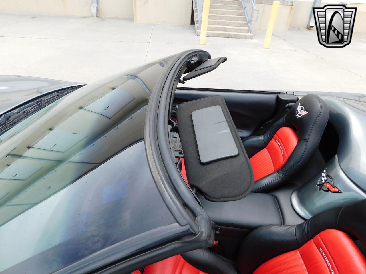 2004 Chevrolet Corvette 45