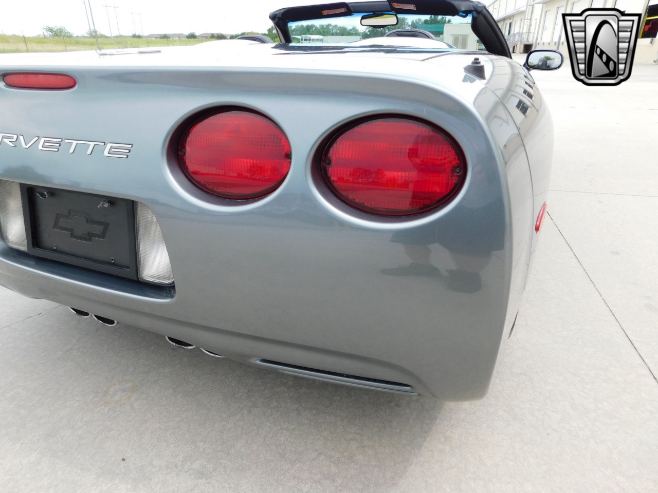 2004 Chevrolet Corvette 70