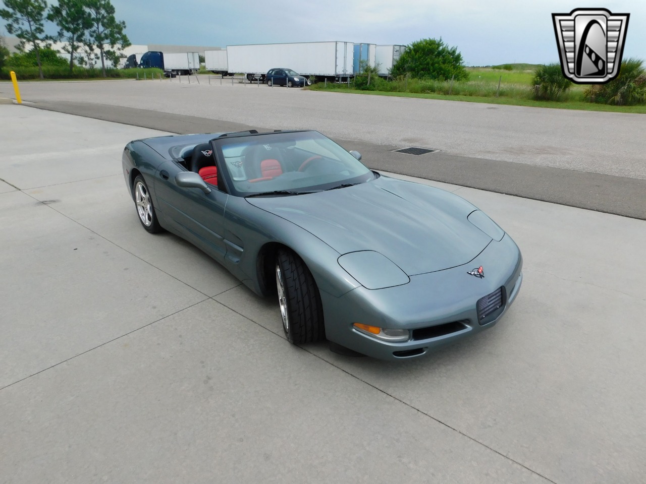 2004 Chevrolet Corvette 6