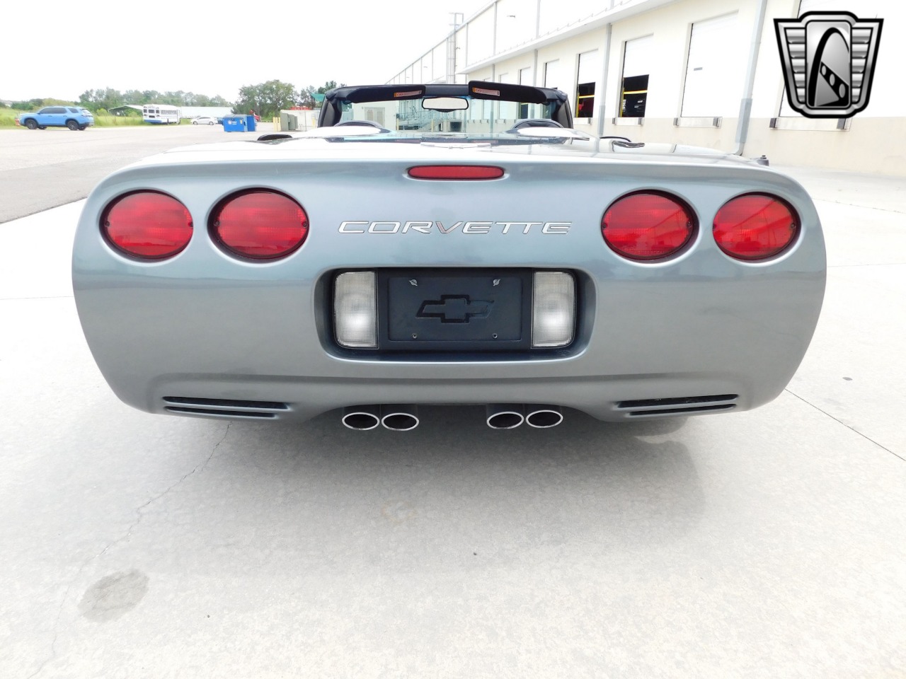 2004 Chevrolet Corvette 71