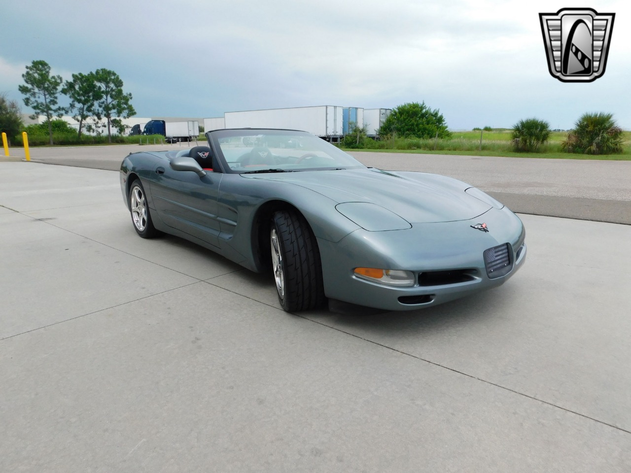 2004 Chevrolet Corvette 25