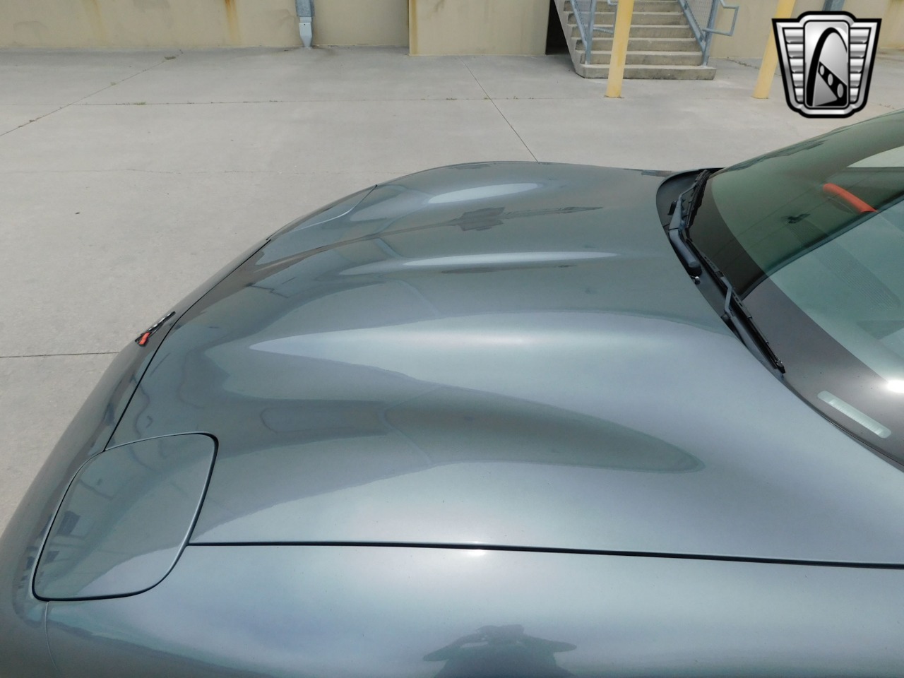 2004 Chevrolet Corvette 47