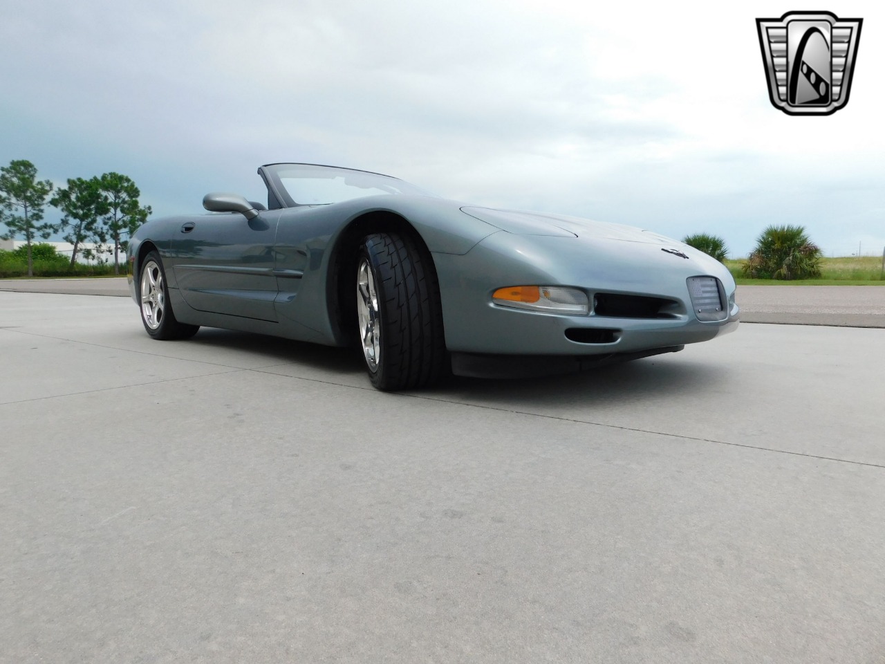 2004 Chevrolet Corvette 26