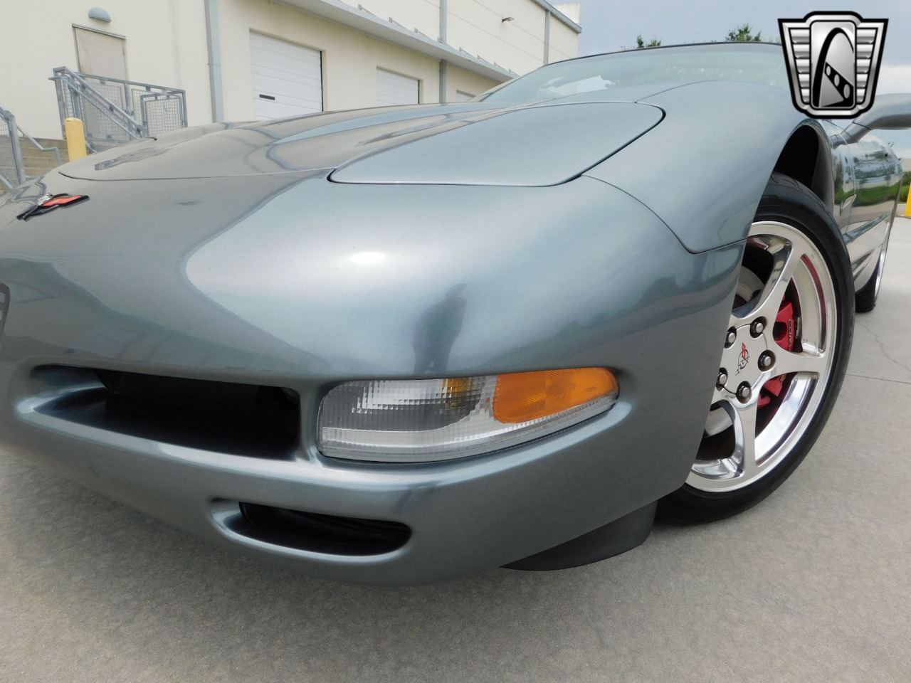 2004 Chevrolet Corvette 48