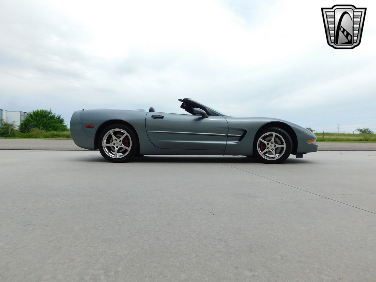 2004 Chevrolet Corvette 27