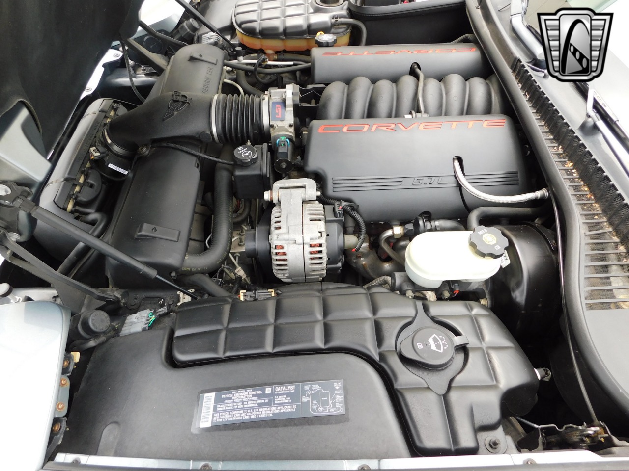 2004 Chevrolet Corvette 98