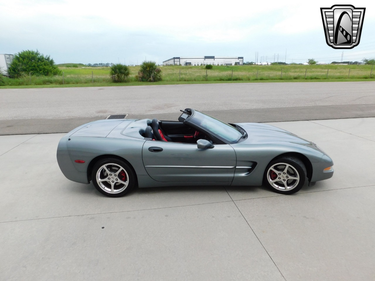 2004 Chevrolet Corvette 28