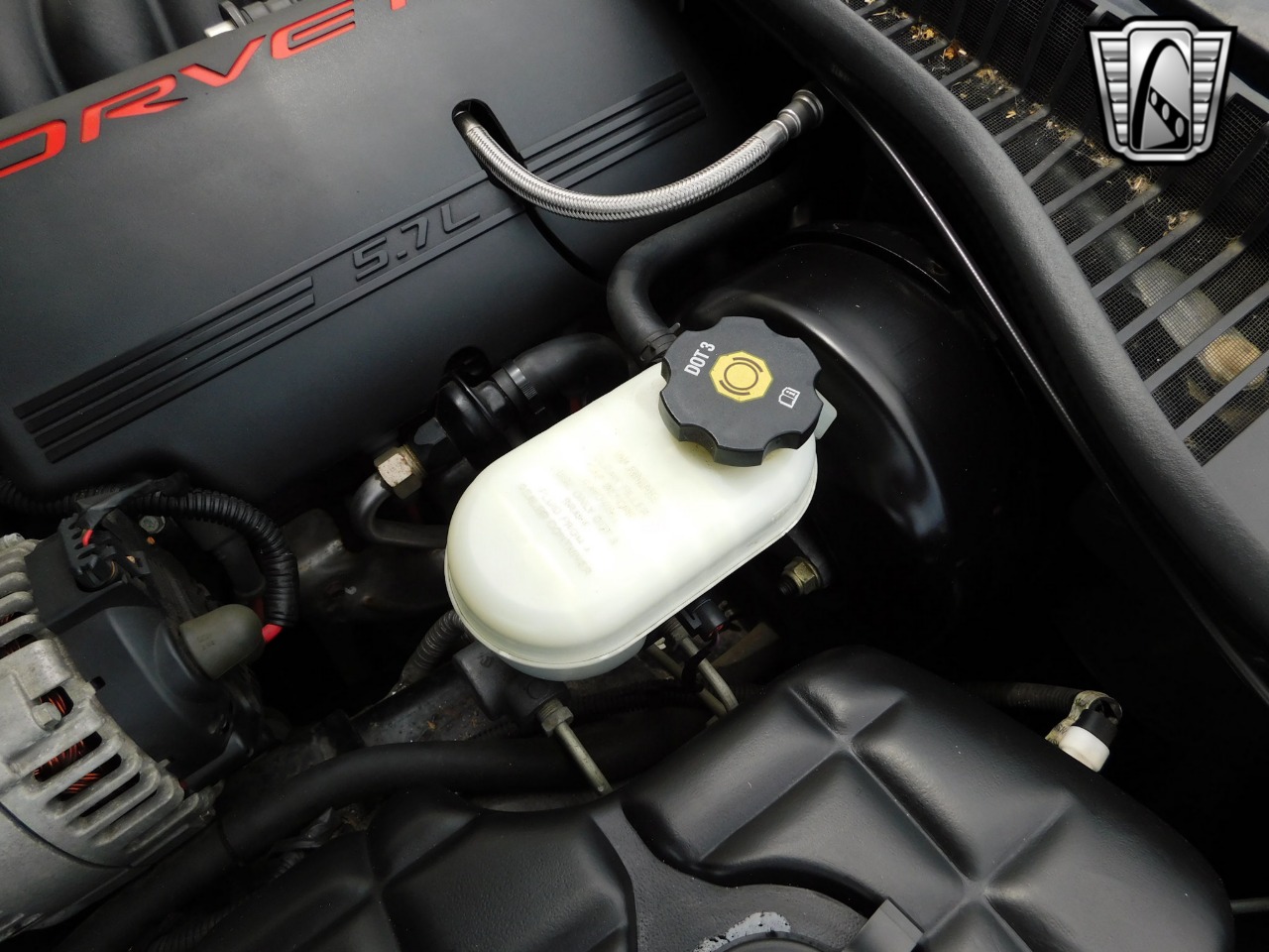 2004 Chevrolet Corvette 99