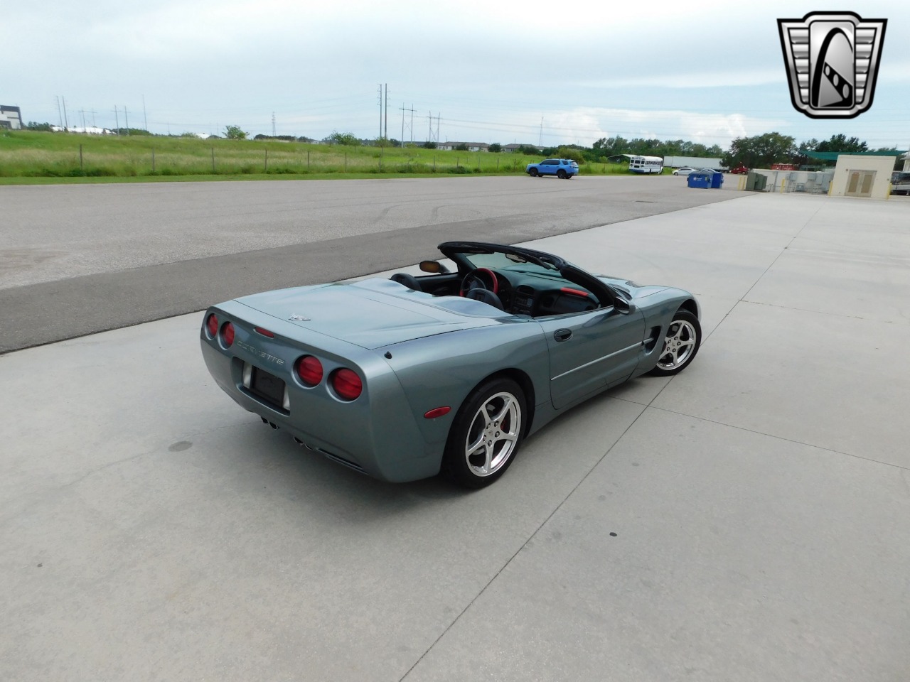 2004 Chevrolet Corvette 29