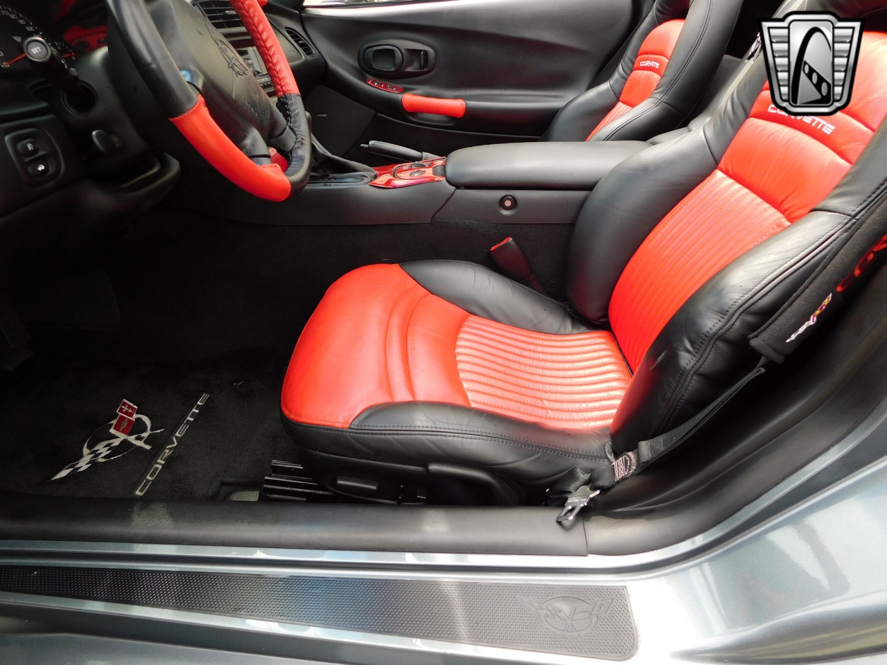 2004 Chevrolet Corvette 76