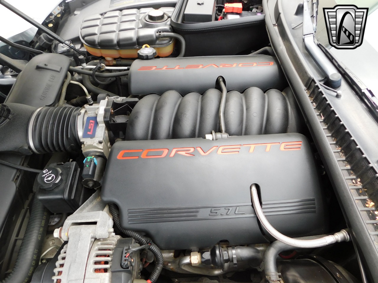 2004 Chevrolet Corvette 14