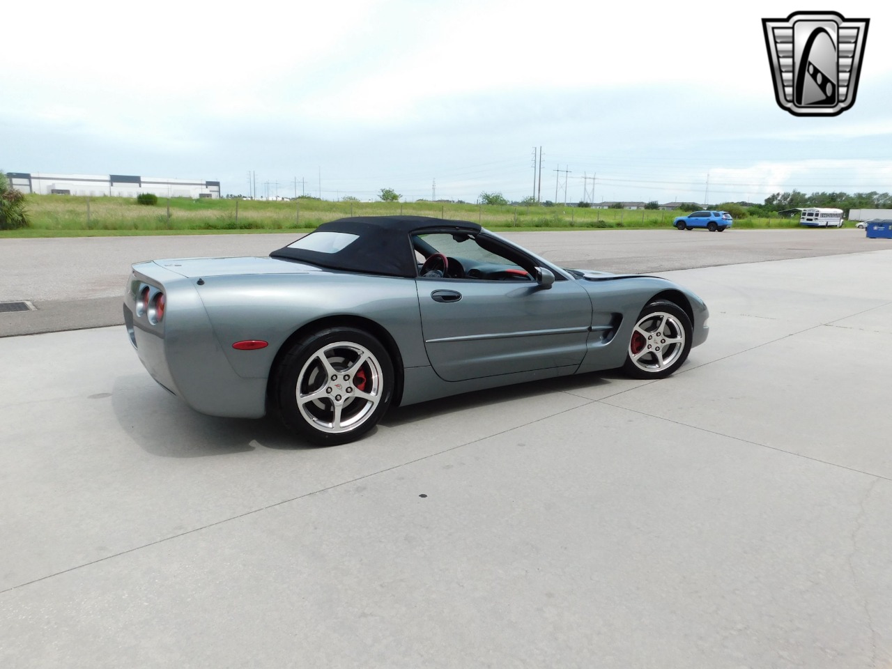 2004 Chevrolet Corvette 20