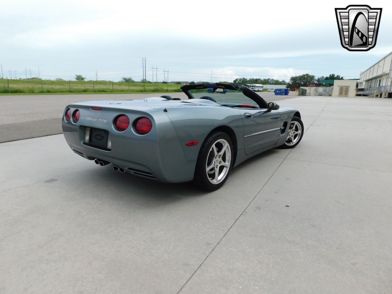 2004 Chevrolet Corvette 7