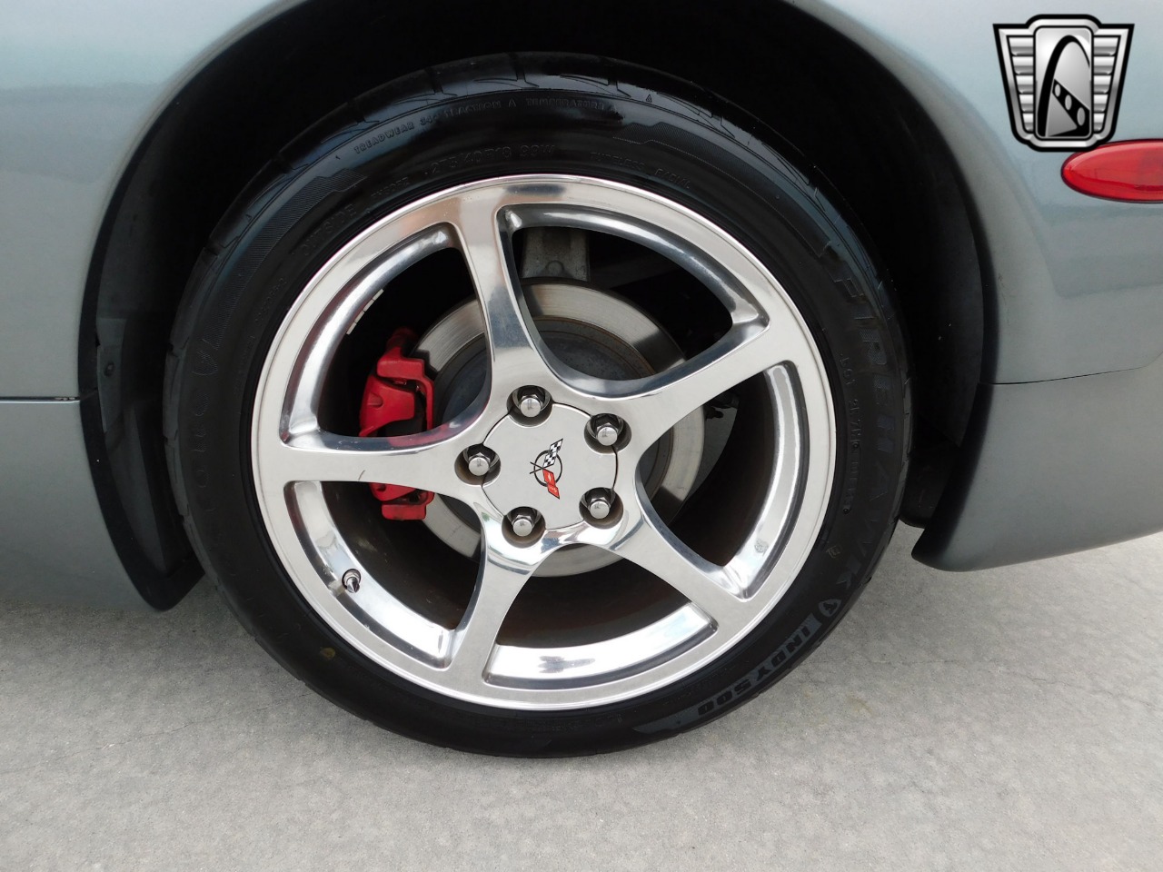 2004 Chevrolet Corvette 52