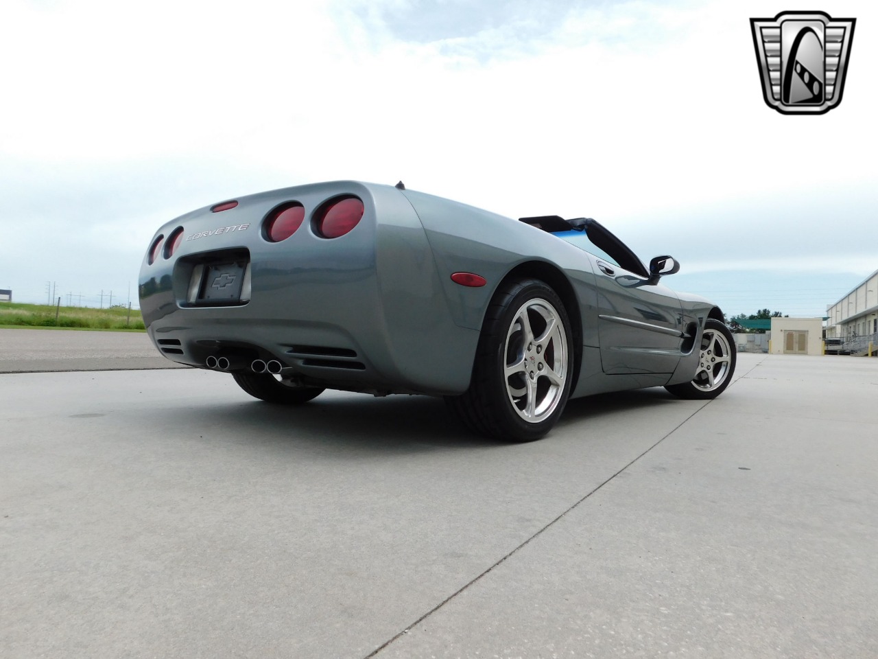 2004 Chevrolet Corvette 30