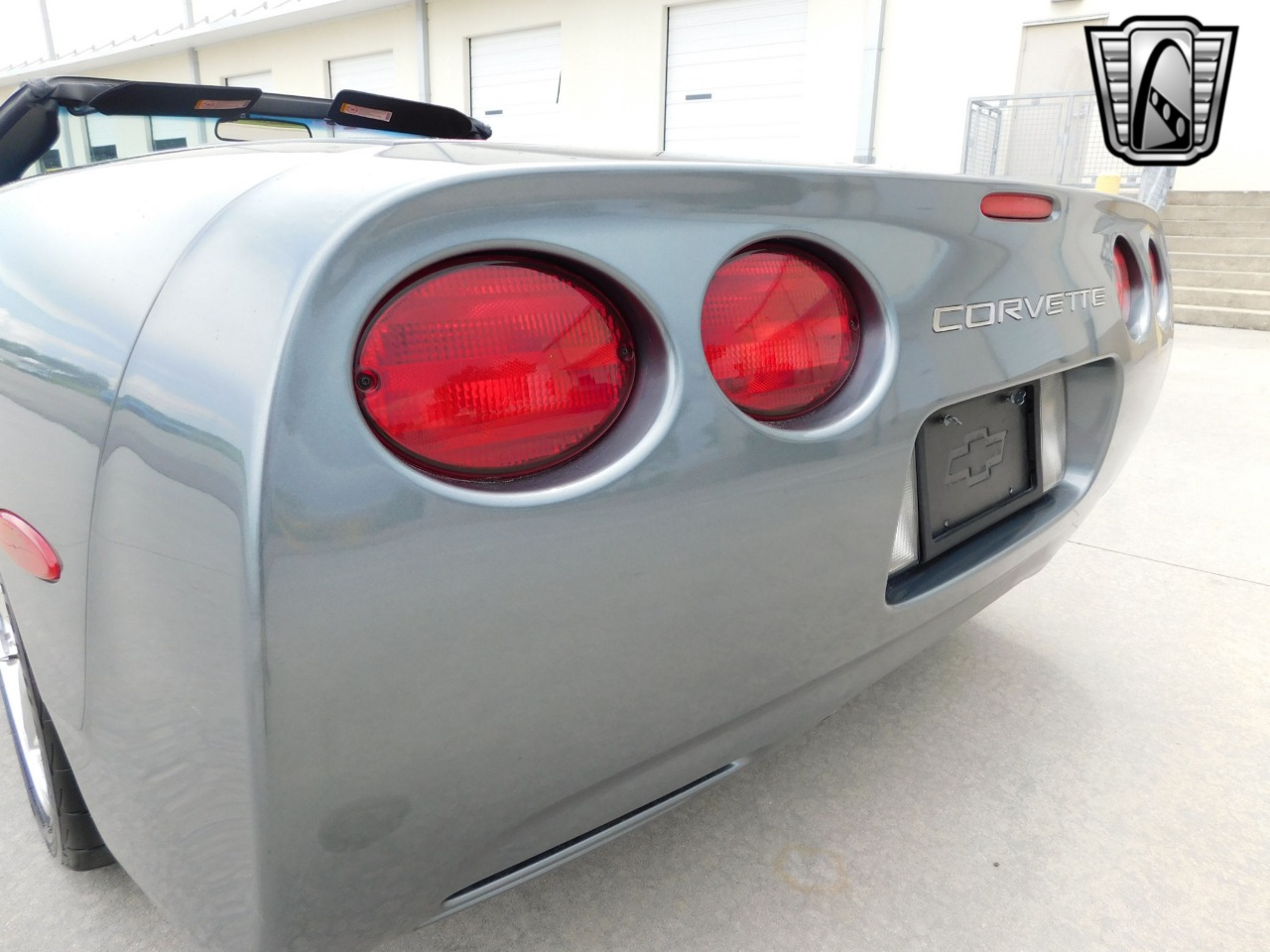 2004 Chevrolet Corvette 53