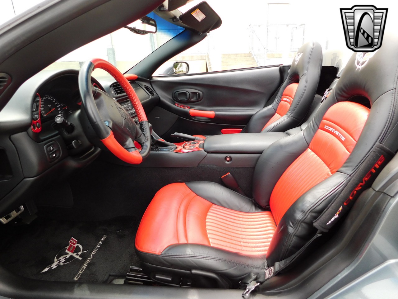 2004 Chevrolet Corvette 78