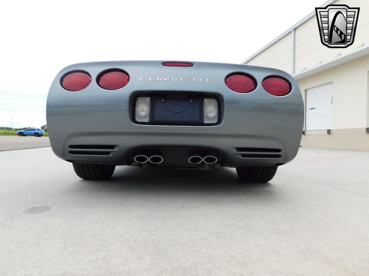 2004 Chevrolet Corvette 31