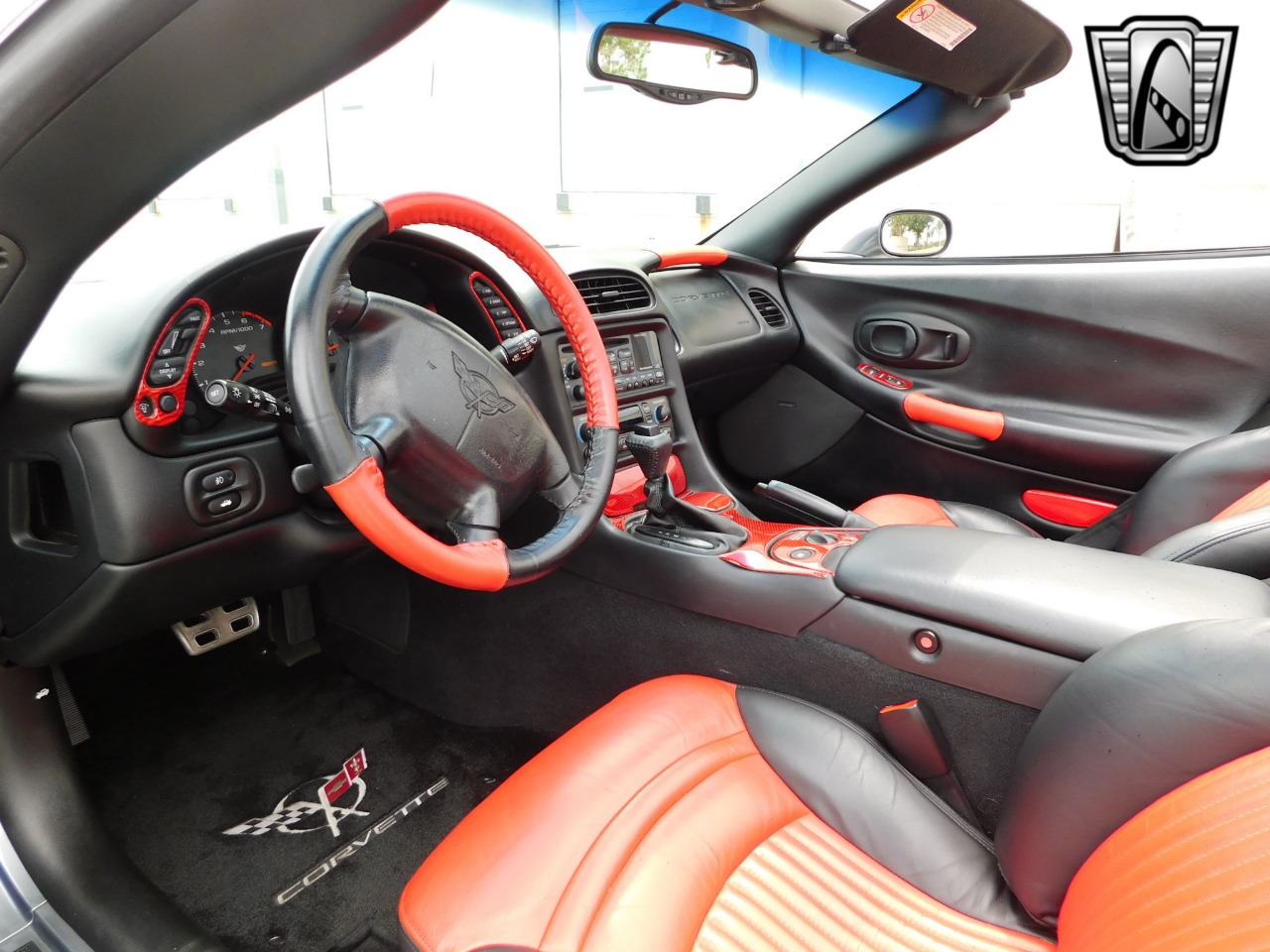 2004 Chevrolet Corvette 79