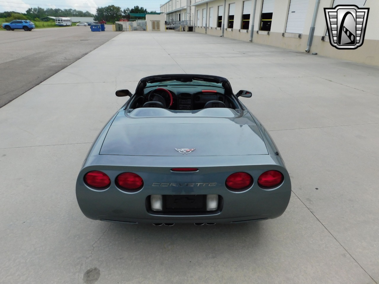 2004 Chevrolet Corvette 32