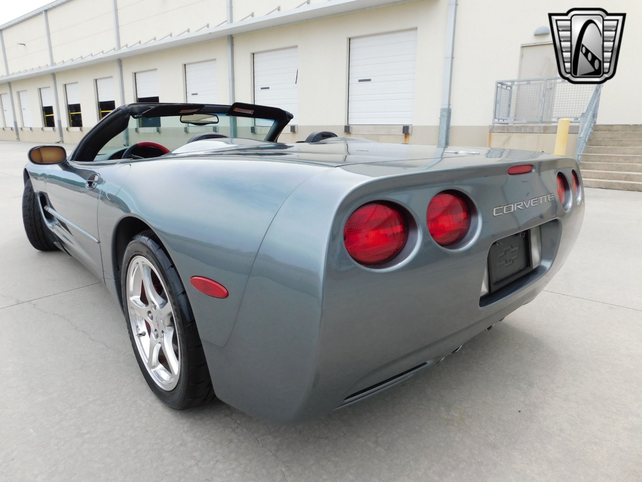 2004 Chevrolet Corvette 55