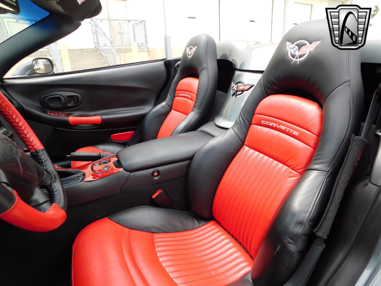 2004 Chevrolet Corvette 12