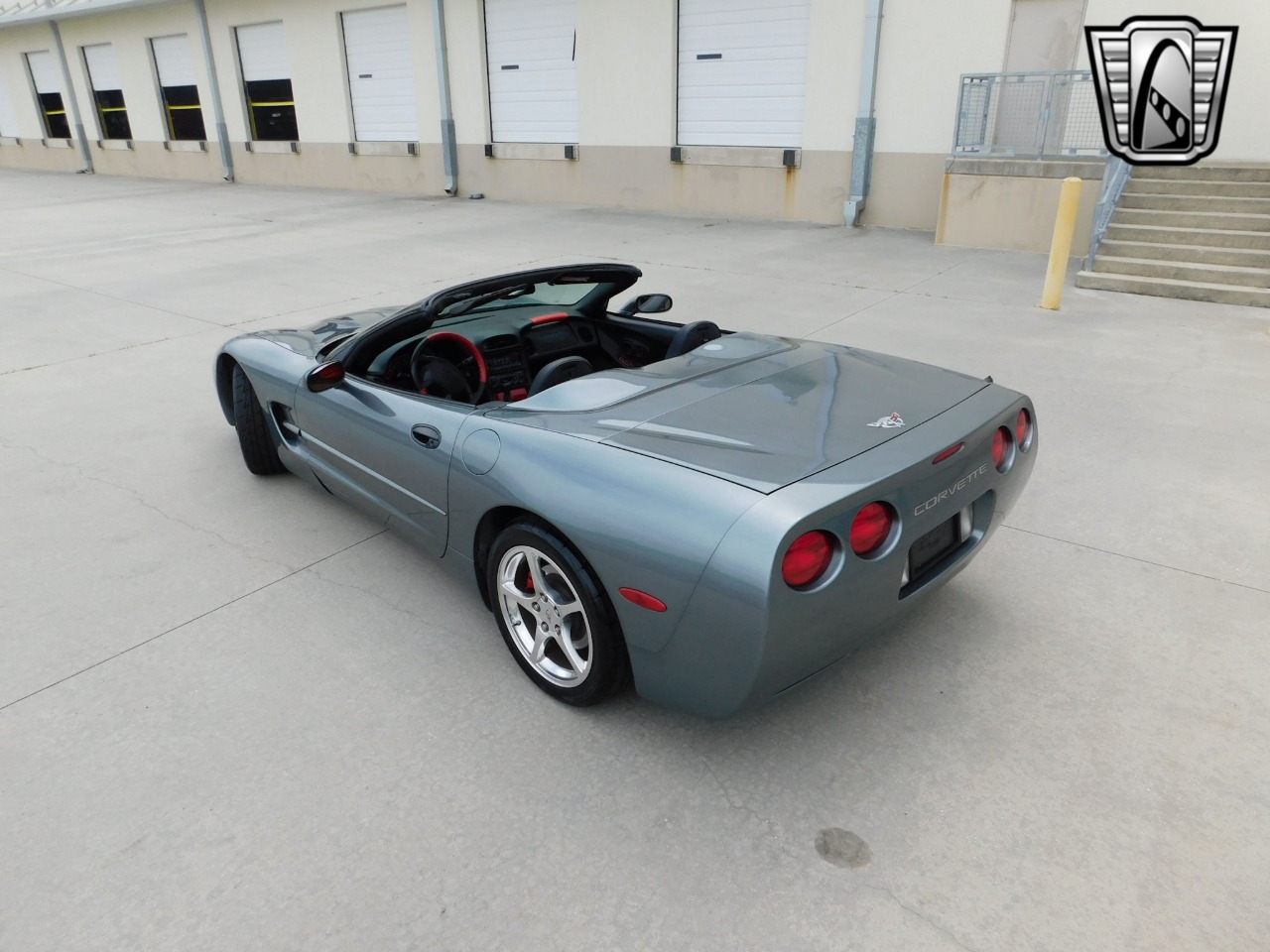 2004 Chevrolet Corvette 33