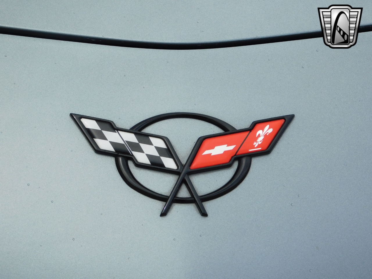 2004 Chevrolet Corvette 56