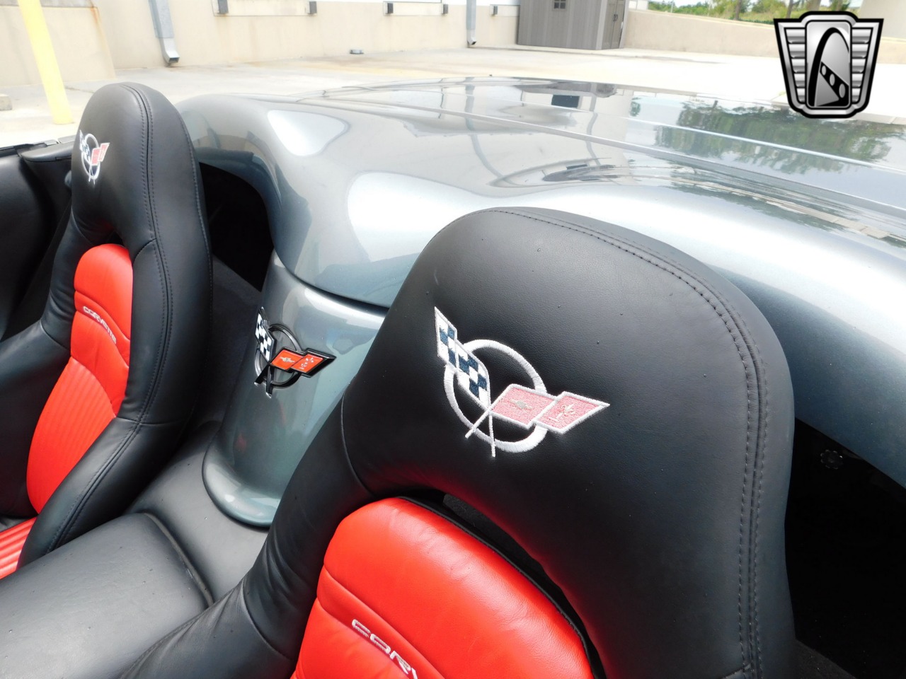 2004 Chevrolet Corvette 80