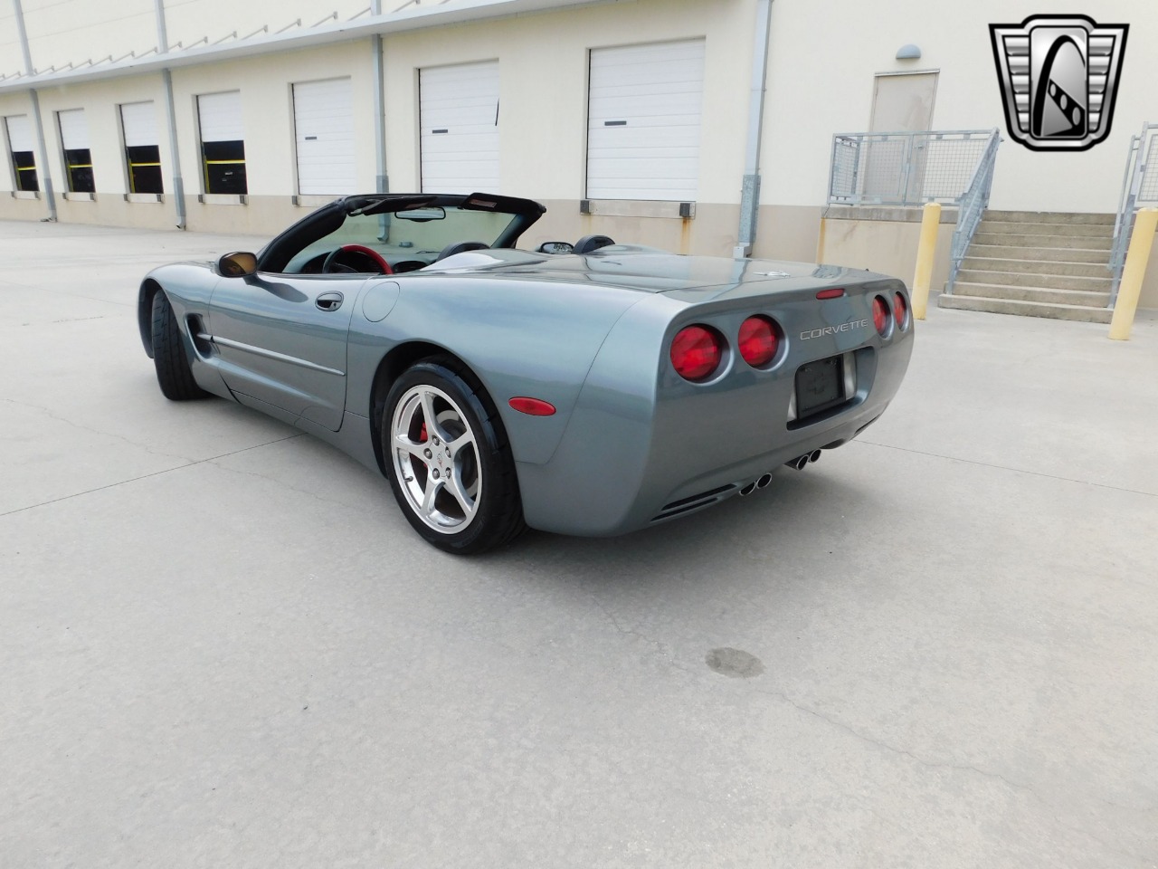 2004 Chevrolet Corvette 8