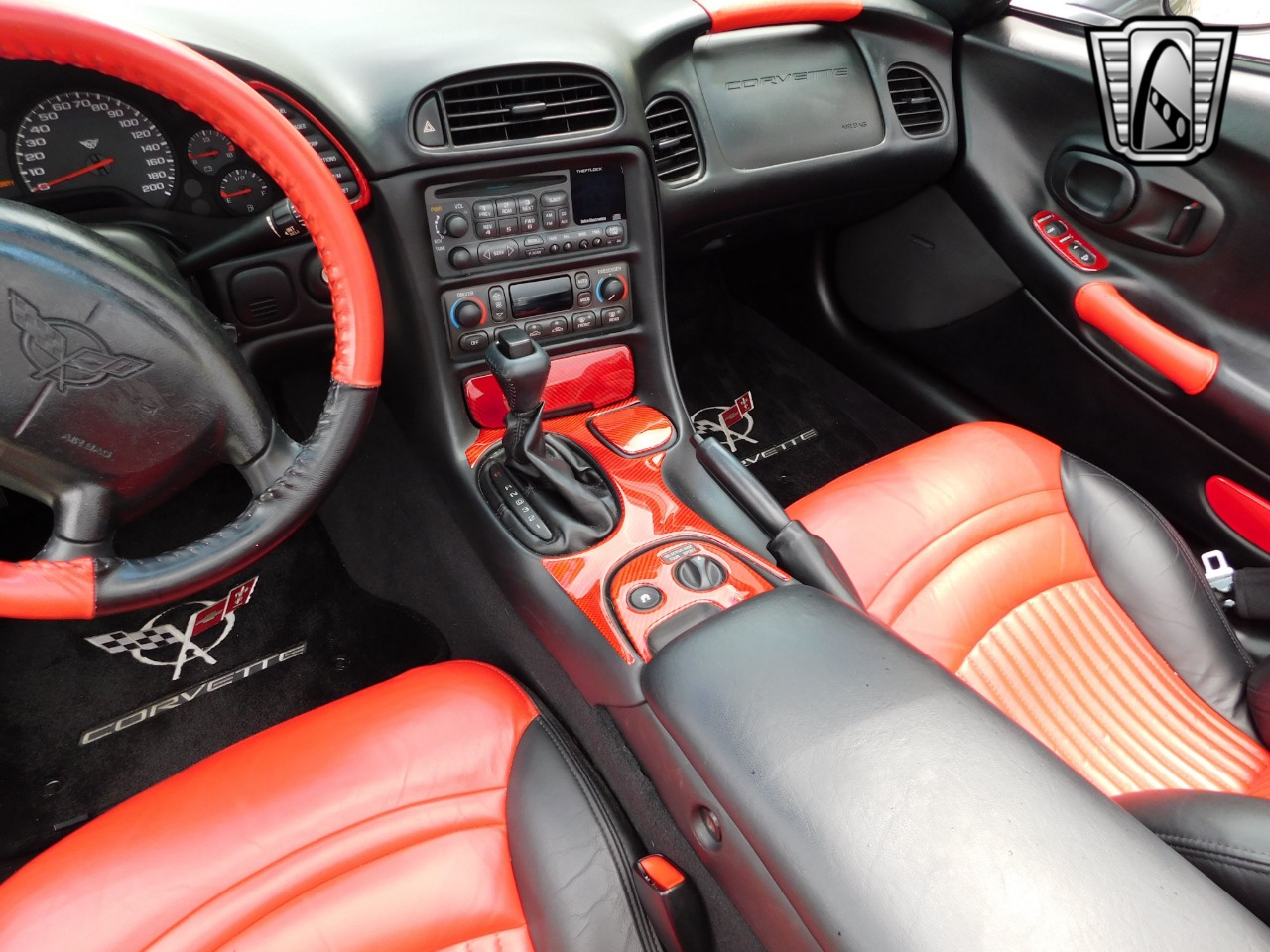 2004 Chevrolet Corvette 82