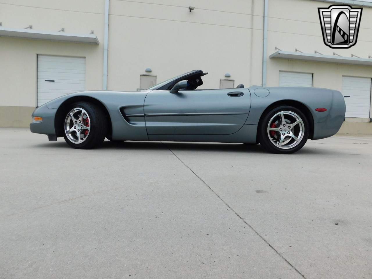 2004 Chevrolet Corvette 35