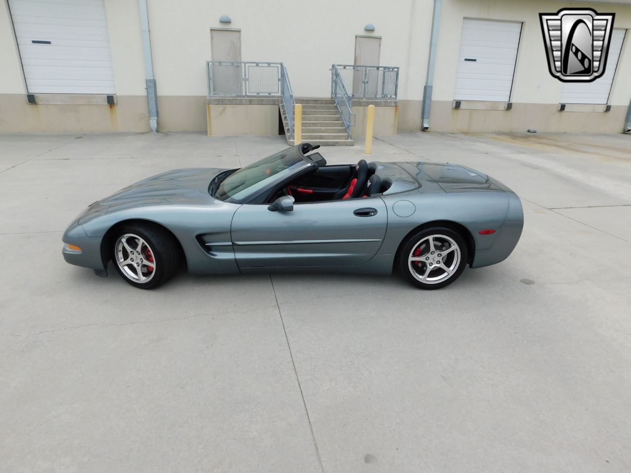 2004 Chevrolet Corvette 9