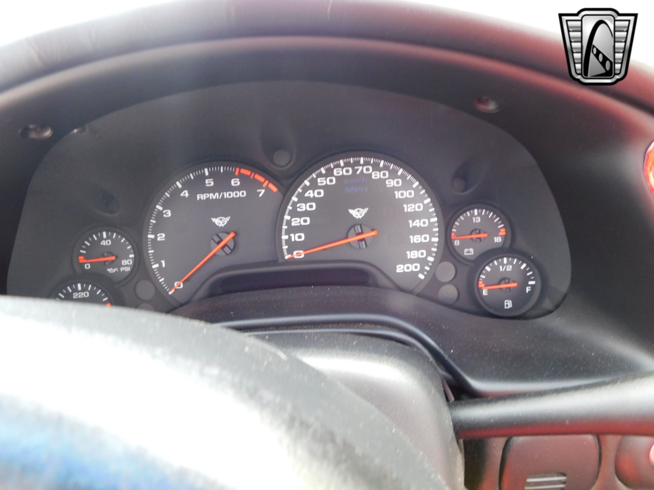 2004 Chevrolet Corvette 83