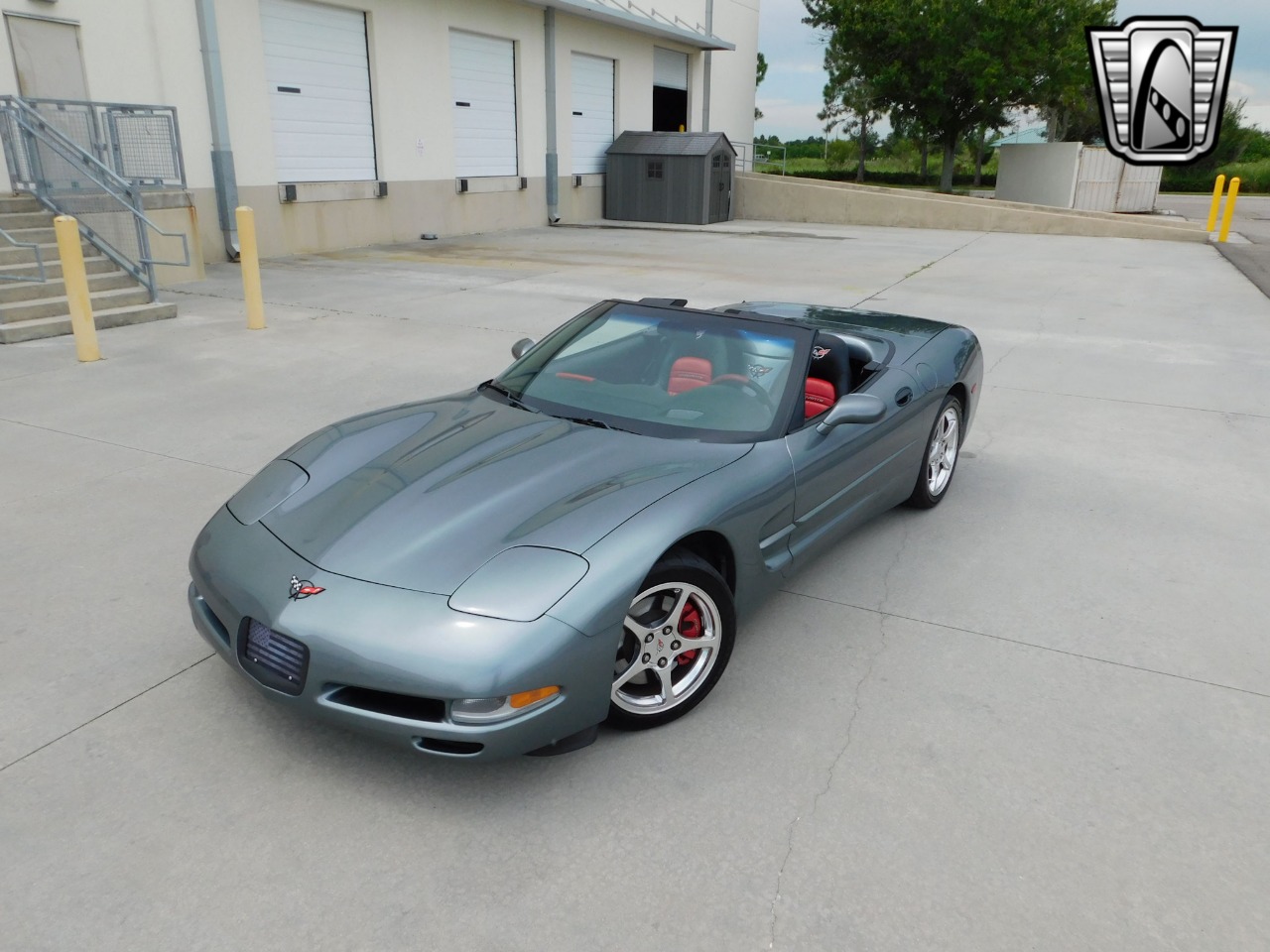2004 Chevrolet Corvette 36