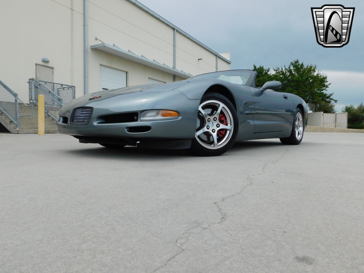 2004 Chevrolet Corvette 37