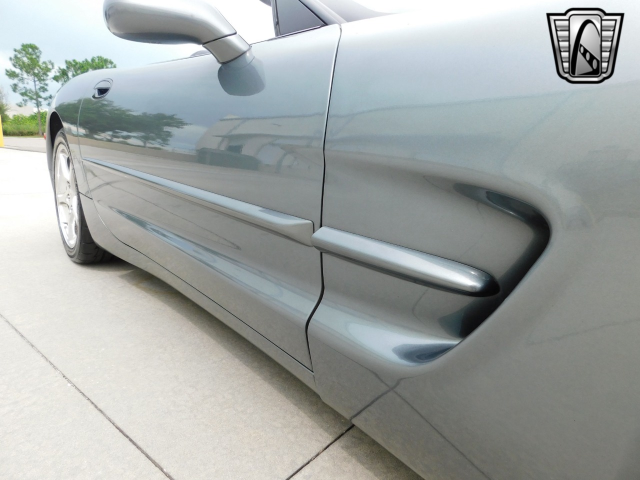 2004 Chevrolet Corvette 62