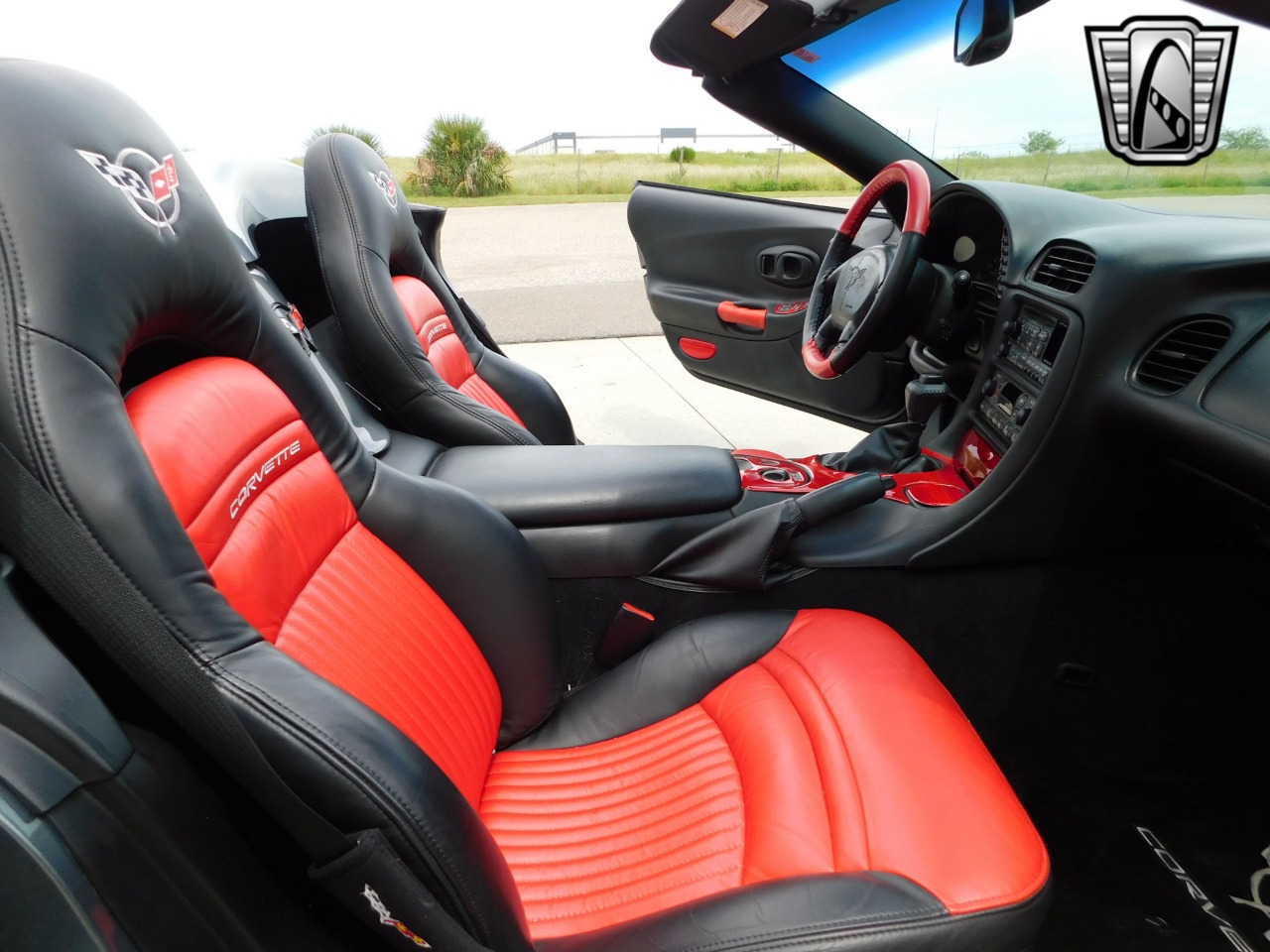 2004 Chevrolet Corvette 15